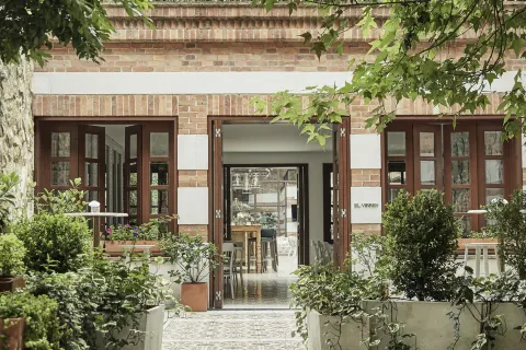 Four Seasons Hotel Casa Medina Bogota
