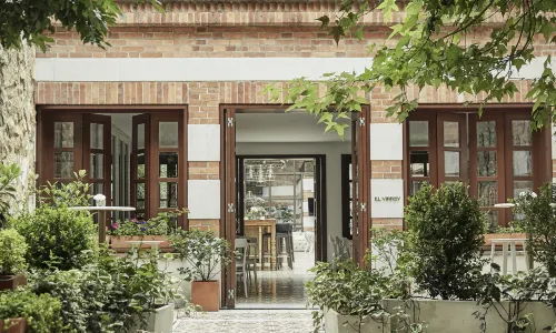 Four Seasons Hotel Casa Medina Bogota