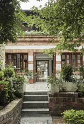Four Seasons Hotel Casa Medina Bogota Hotels in Bogota