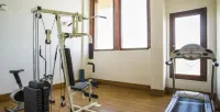 Fateh Garh Resort by Fateh Collection - Fitnessstudio