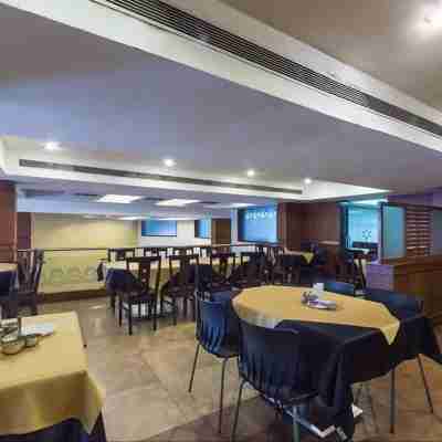 Hotel Deepa Comforts Dining/Meeting Rooms