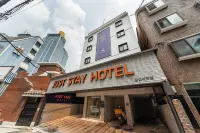 Just Stay Hotel Wangsimni Hotels in Seoul