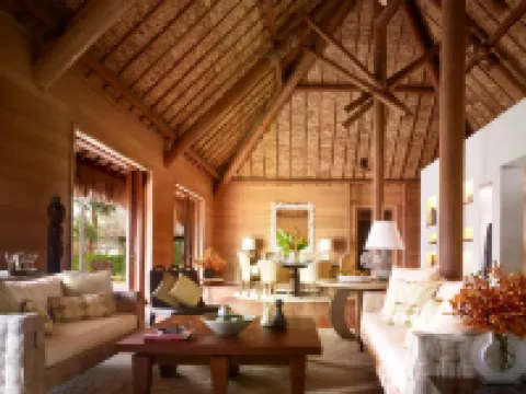 Four Seasons Resort Bora Bora Hoteles en Bora Bora