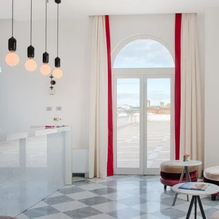 Hotel NH Collection Roma Palazzo Cinquecento