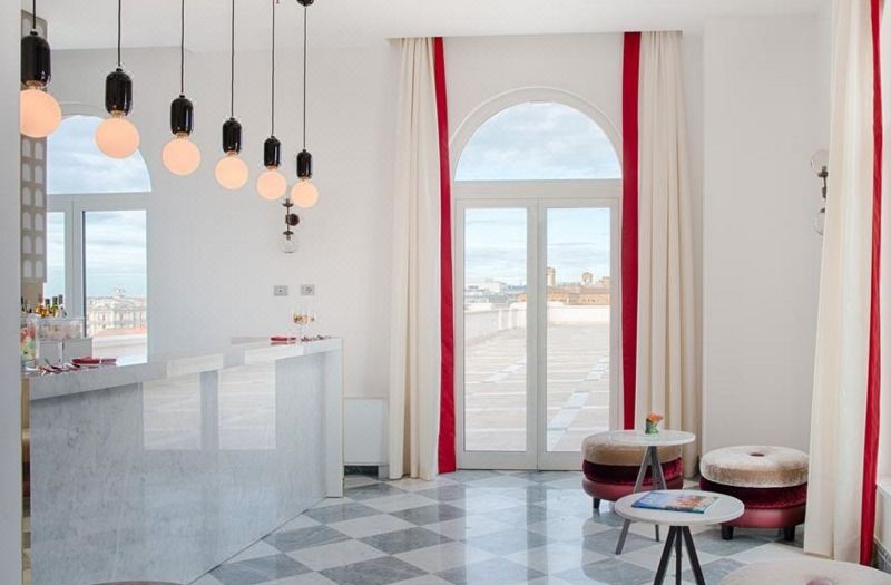 Hotel NH Collection Roma Palazzo Cinquecento photo 4