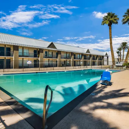 Motel 6 Tucson, AZ- Downtown