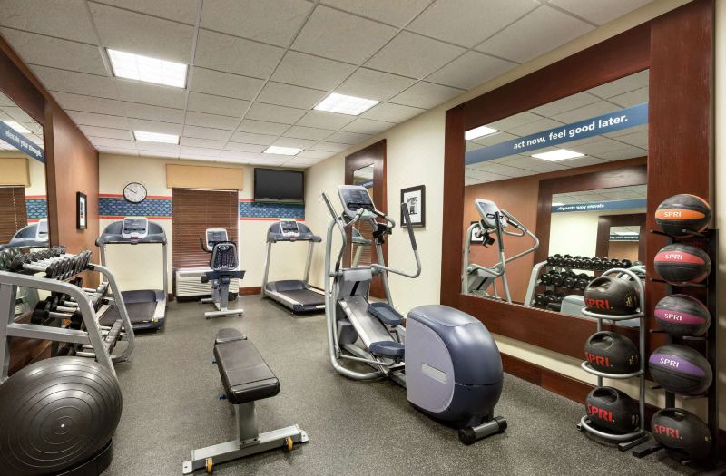 Hampton Inn Duncan photo 3