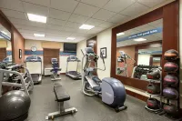 Hampton Inn Duncan - Gym