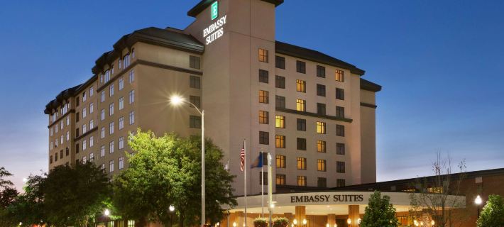 Embassy Suites by Hilton Lincoln Hotels in Lancaster County