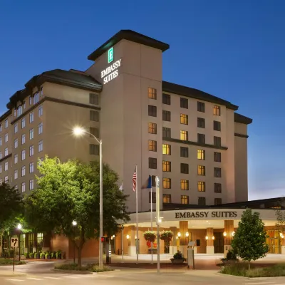 Embassy Suites by Hilton Lincoln Hotels near Sheldon Art Museum