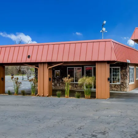 Americas Best Value Inn Ukiah