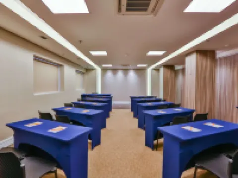 Sleep Inn Aeroporto de Guarulhos - São Paulo グアルリョスのホテル