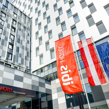 Ibis Wien Hauptbahnhof