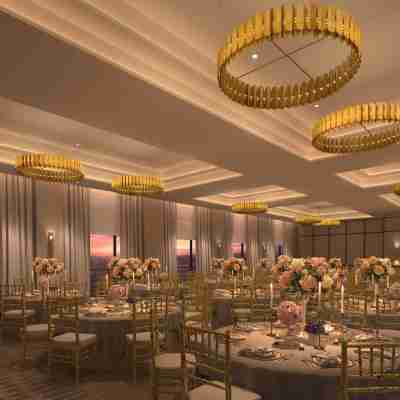 The Dalmar, Fort Lauderdale, a Tribute Portfolio Hotel Dining/Meeting Rooms