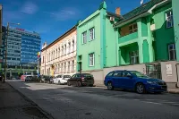 Apart Hotel Golden Apartments Hotel a Kosice I