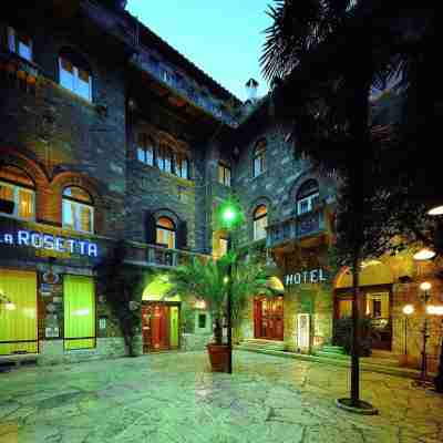 Rosetta Hotel Perugia Tapestry Collection by Hilton Hotel Exterior
