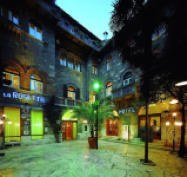 Rosetta Hotel Perugia Tapestry Collection by Hilton Hotels in 