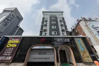 Daejeon Jungli Hotel Raum Hotel in zona Università Hannam, Daejeon