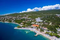 Holiday Resort Ad Turres Hotel di Dramalj