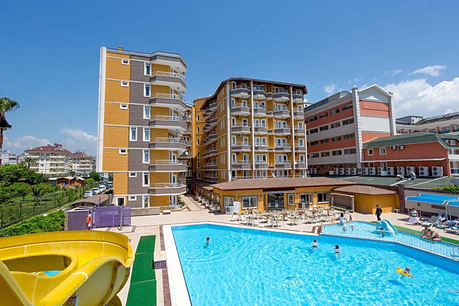 Senza Inova Beach Hotel - All Inclusive