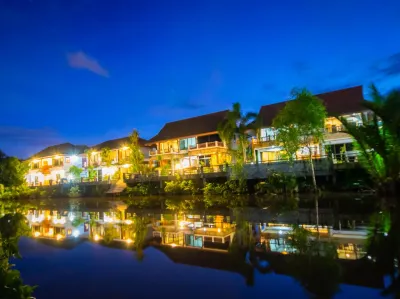 BaanRimNam Resort Trat