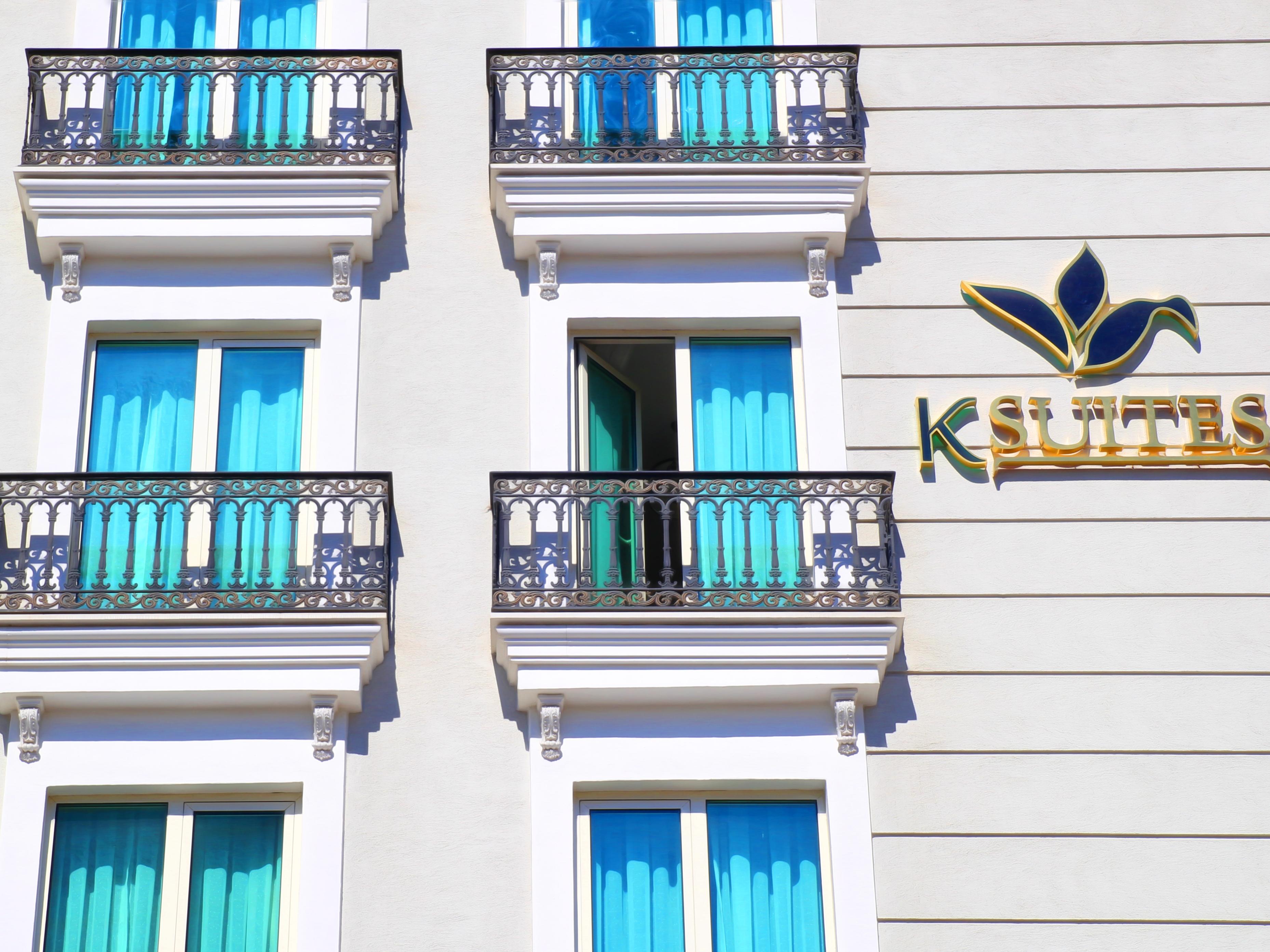 K Suites Hotel (K Suites Otel)