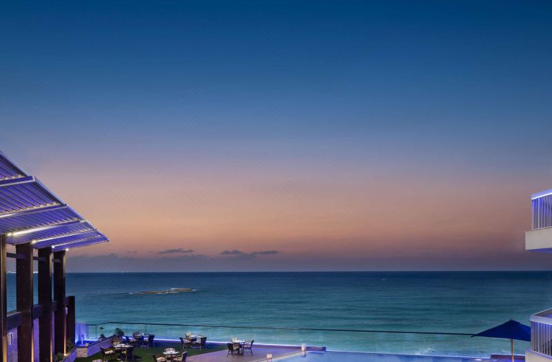 Hilton Alexandria Corniche photo 4