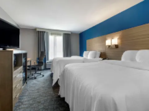 Comfort Inn & Suites Mansfield Hotels in Mansfield