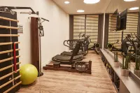 Hotel Taschenbergpalais Kempinski Dresden - salle de sport