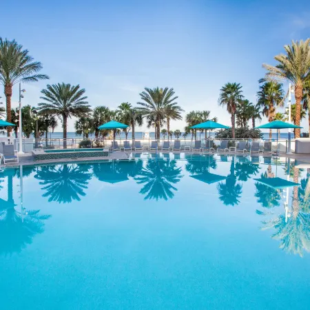 Wyndham Grand Clearwater Beach