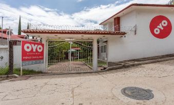 Hotel Paraje Casa Blanca