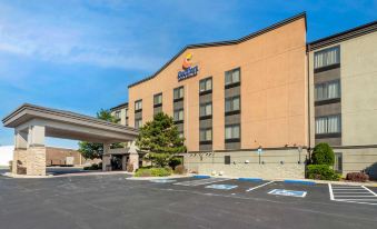 Comfort Inn & Suites Weatherford