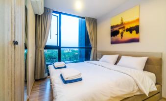 The Base Heights - Phuket Town Convenient Luxury One Bedroom Apartment, Pool, Gym and Shopping!