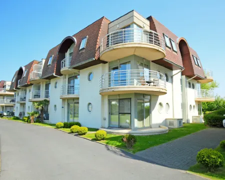 Firenze 108 Hoteles en Bredene