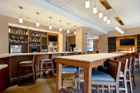 Hyatt Place Bloomington / Normal - bar