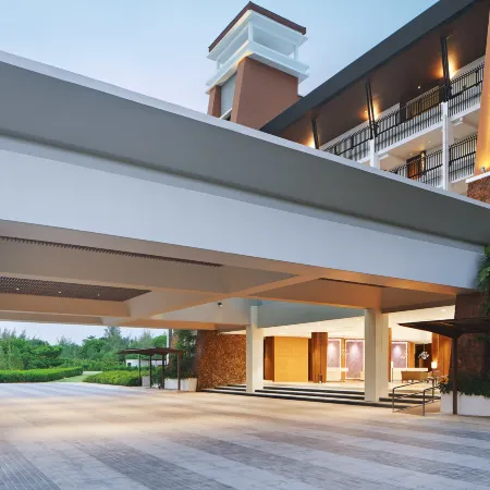 The Westin Desaru Coast Resort