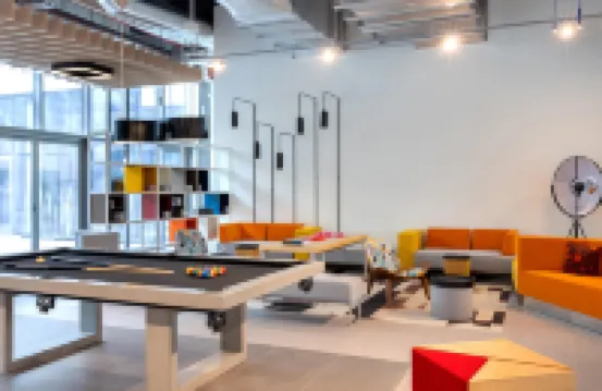 Aloft Al Mina, Dubai