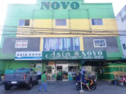 Asia Novo Boutique Hotel - Kalibo Hotels in Kalibo