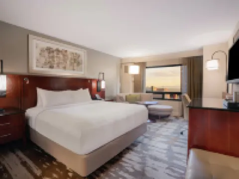 ฮิลตัน เดนเวอร์ซิตี้เซ็นเตอร์ โรงแรมในเดนเวอร์