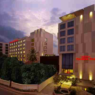 Hilton Garden Inn Trivandrum Hotel Exterior
