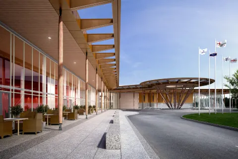 Hilton at St.George's Park, Burton Upon Trent
