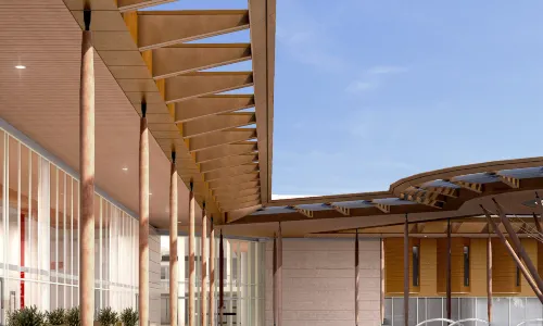 Hilton at St.George's Park, Burton Upon Trent