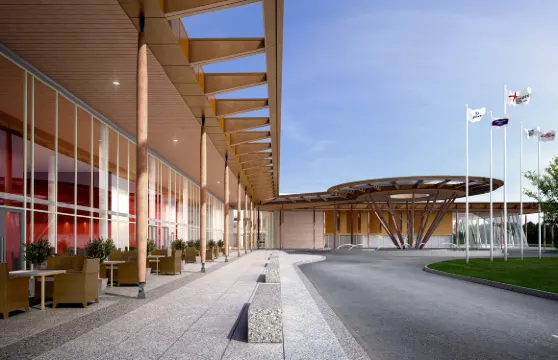 聖喬治公園希爾頓酒店