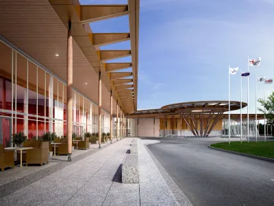 Hilton at St.George's Park, Burton Upon Trent Các khách sạn ở Burton-on-Trent