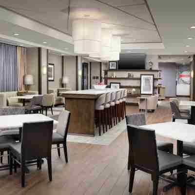 Hampton Inn by Hilton Chattanooga East Ridge Dining/Meeting Rooms