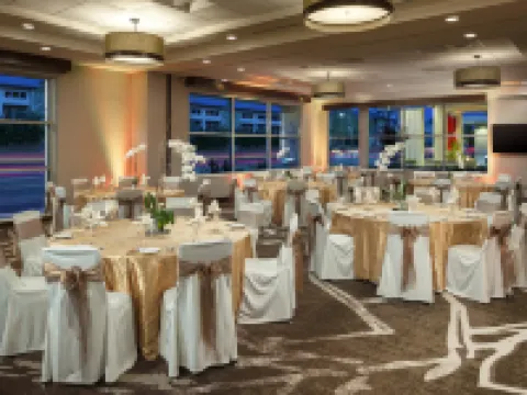 Hilton Garden Inn Palo Alto Hotels in Palo Alto