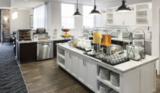 聖何塞機場 - 硅谷Homewood Suites by Hilton 聖何塞住宿飯店