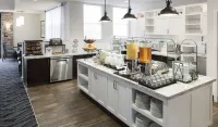 聖何塞機場 - 硅谷Homewood Suites by Hilton