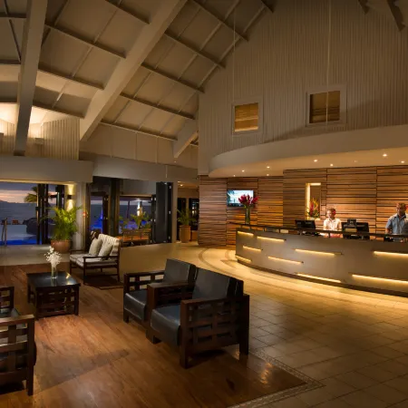 DoubleTree by Hilton Fiji - Sonaisali Island