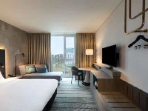 Hyatt Place Frankfurt Airport Hotels in Frankfurt